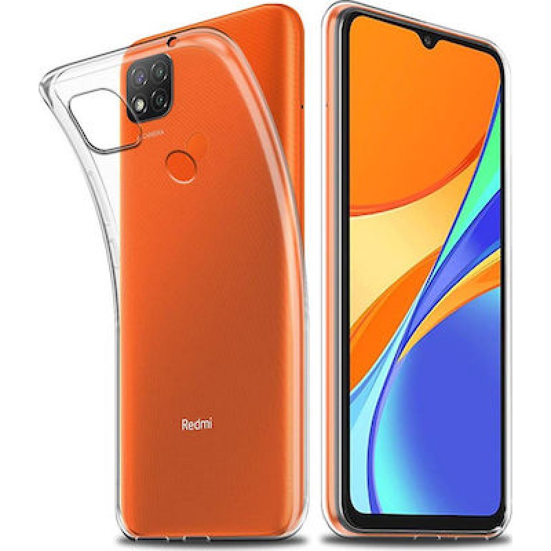 Θήκη TPU Realme 14 Pro + Slim Clear 