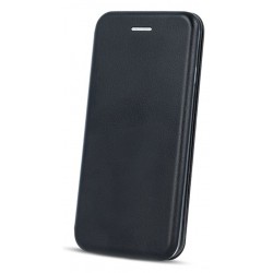 Θήκη Book Smart Diva Apple iPhone 11 Pro Max (6.5") Curved Black
