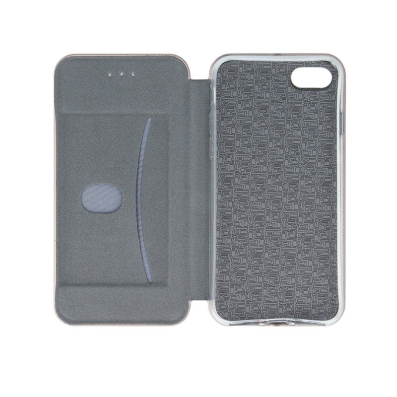 Θήκη Book Smart Diva Apple iPhone 11 Pro Max (6.5") Curved Black