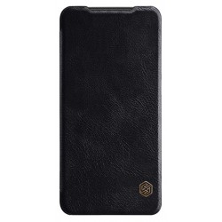 Θήκη Nillkin Qin Leather Apple iPhone 12 Pro Max (6,7") Black