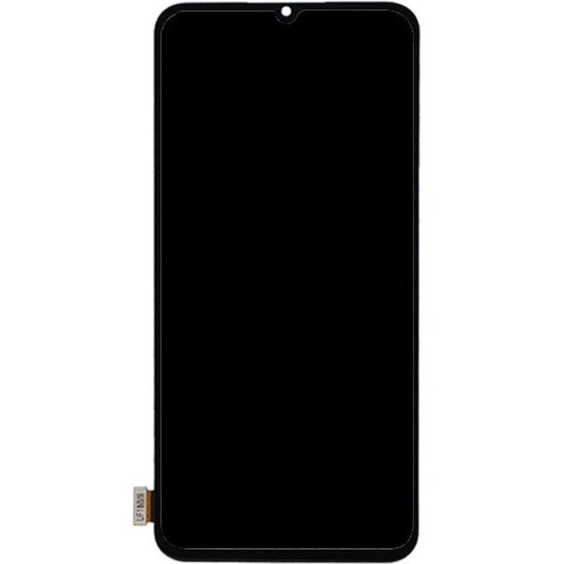 Οθόνη OLED & Μηχανισμός Αφής Xiaomi Mi 10 Lite Small Size Black (OEM) Grade A με 3 Χρόνια Εγγύηση