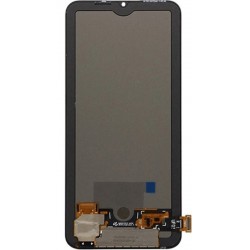 Οθόνη OLED & Μηχανισμός Αφής Xiaomi Mi 10 Lite Small Size Black (OEM) Grade A με 3 Χρόνια Εγγύηση