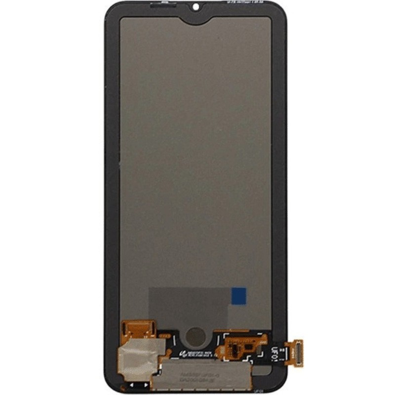 Οθόνη OLED & Μηχανισμός Αφής Xiaomi Mi 10 Lite Small Size Black (OEM) Grade A με 3 Χρόνια Εγγύηση