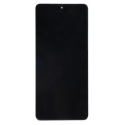 Οθόνη In-Cell & Μηχανισμός Αφής Xiaomi Poco X3 /Poco X3 NFC / Poco X3 Pro NFC Redmi Note 9 Pro 5G / Mi 10T Lite Black με 3 Χρόνια Εγγύηση