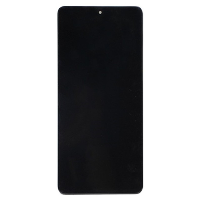 Οθόνη In-Cell & Μηχανισμός Αφής Xiaomi Poco X3 /Poco X3 NFC / Poco X3 Pro NFC Redmi Note 9 Pro 5G / Mi 10T Lite Black με 3 Χρόνια Εγγύηση