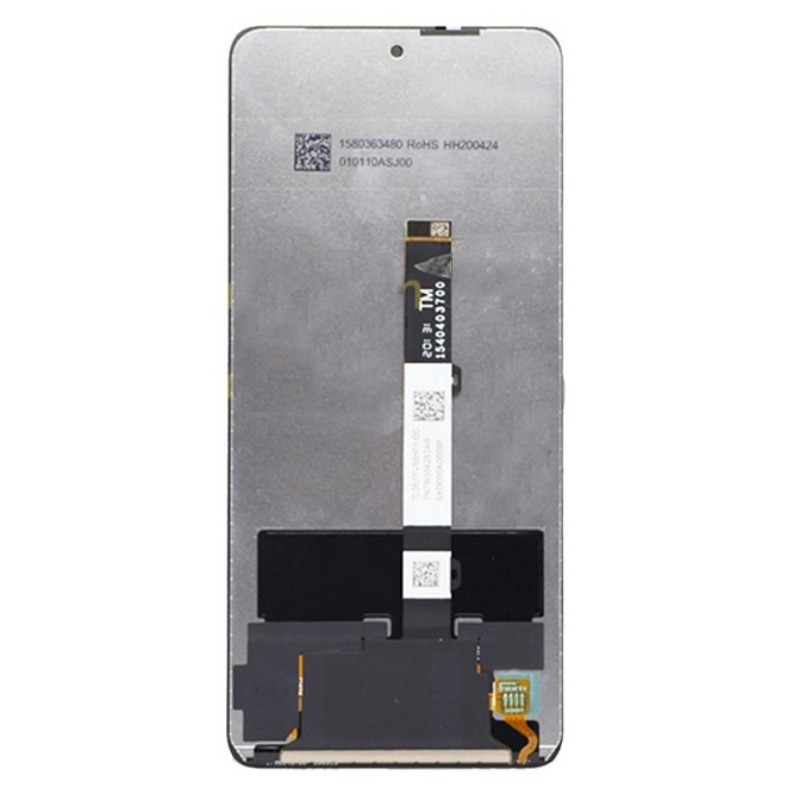 Οθόνη In-Cell & Μηχανισμός Αφής Xiaomi Poco X3 /Poco X3 NFC / Poco X3 Pro NFC Redmi Note 9 Pro 5G / Mi 10T Lite Black με 3 Χρόνια Εγγύηση