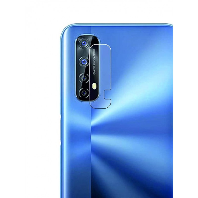 Γυαλί Προστασίας Camera Lens Realme 7 Tempered Glass 9H AntiCrash / AntiShock 