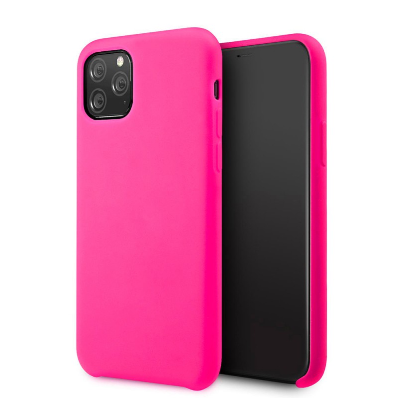Θήκη Vennus Real Smooth Xiaomi Redmi 9C Hot Pink