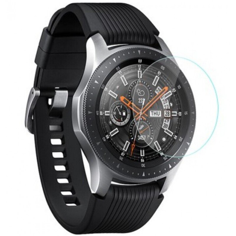 Γυαλί Προστασίας Samsung Galaxy Watch (42mm) Tempered Glass 9H AntiCrash / AntiShock    