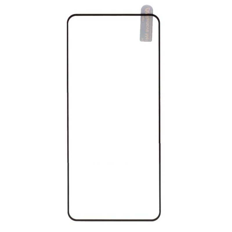 Γυαλί Προστασίας Huawei P Smart (2021) Tempered Glass  Full Glue 9H Full Screen Cover 9H AntiCrash / AntiShock Black