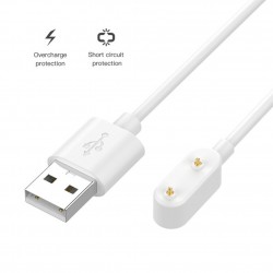 Φορτιστής Huawei Watch Fit/ Fit 3 /ES/4X/Mini/Honor Band 66 Charging Dock White
