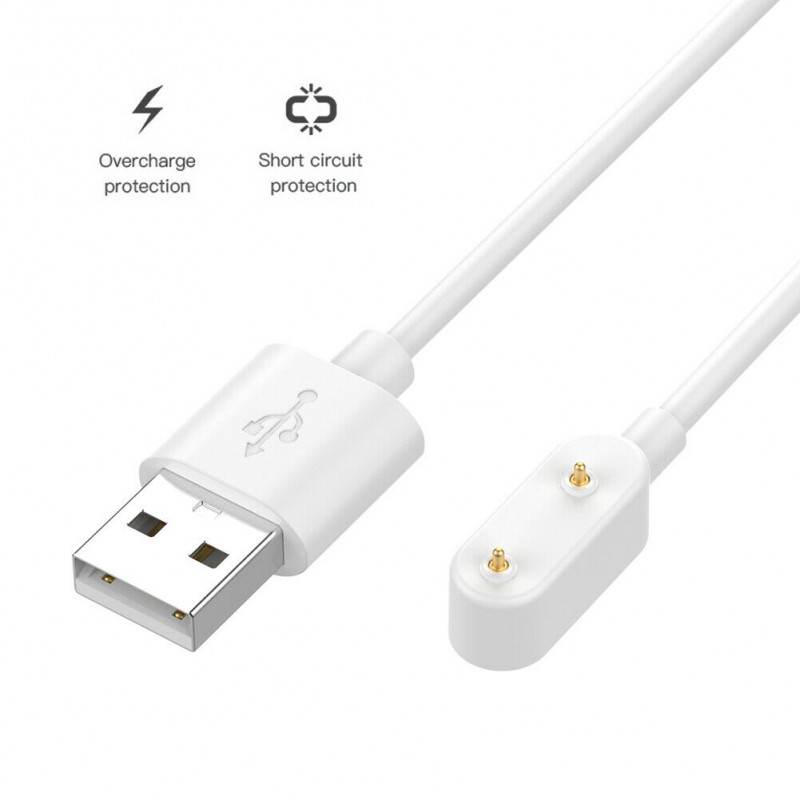 Φορτιστής Huawei Watch Fit/ Fit 3 /ES/4X/Mini/Honor Band 66 Charging Dock White
