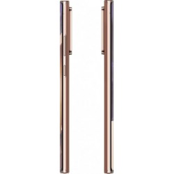 Samsung Galaxy Note 20 Ultra 5G SM-N986B (128GB/12GB) Dual Sim Μεταχειρισμένο με 6 Μήνες Εγγύηση Mystic Bronze 