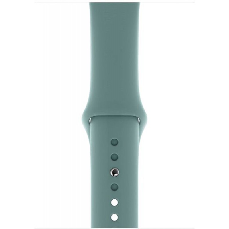 Ανταλλακτικό λουράκι QuickFit Apple Watch 1/2/3/4/5/6/SE/7/8 (42/44/45/49mm) Smoothband Cactus Green