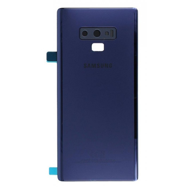 Καπάκι Μπαταρίας Samsung Galaxy Note 9 N960 Ocean Blue (Original) GH82-16920B with Camera Glass