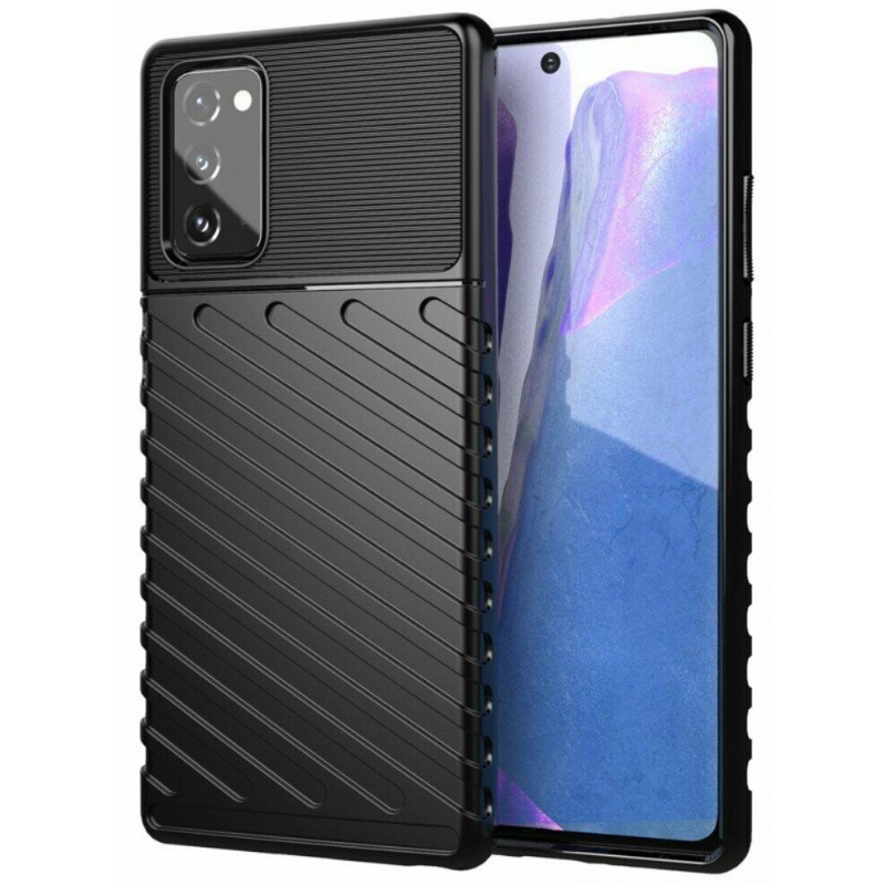 Θήκη TPU Nemo Armored Thunder Samsung Galaxy Note 20 N980 Black (OEM)