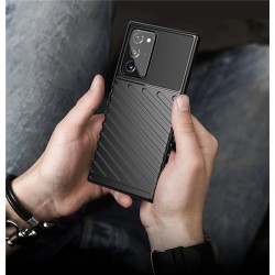 Θήκη TPU Nemo Armored Thunder Samsung Galaxy Note 20 N980 Green (OEM)