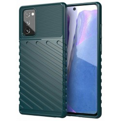 Θήκη TPU Nemo Armored Thunder Samsung Galaxy Note 20 N980 Green (OEM)