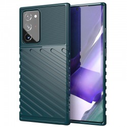 Θήκη TPU Nemo Armored Thunder Samsung Galaxy Note 20 Ultra N985/N986 Green (OEM)