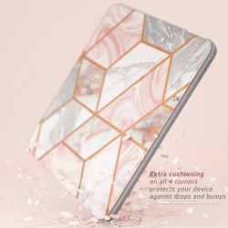 Θήκη Supcase Cosmo Lite Apple iPad Air 4 10.9" (2020) / iPad Air 11" (2024) Marble