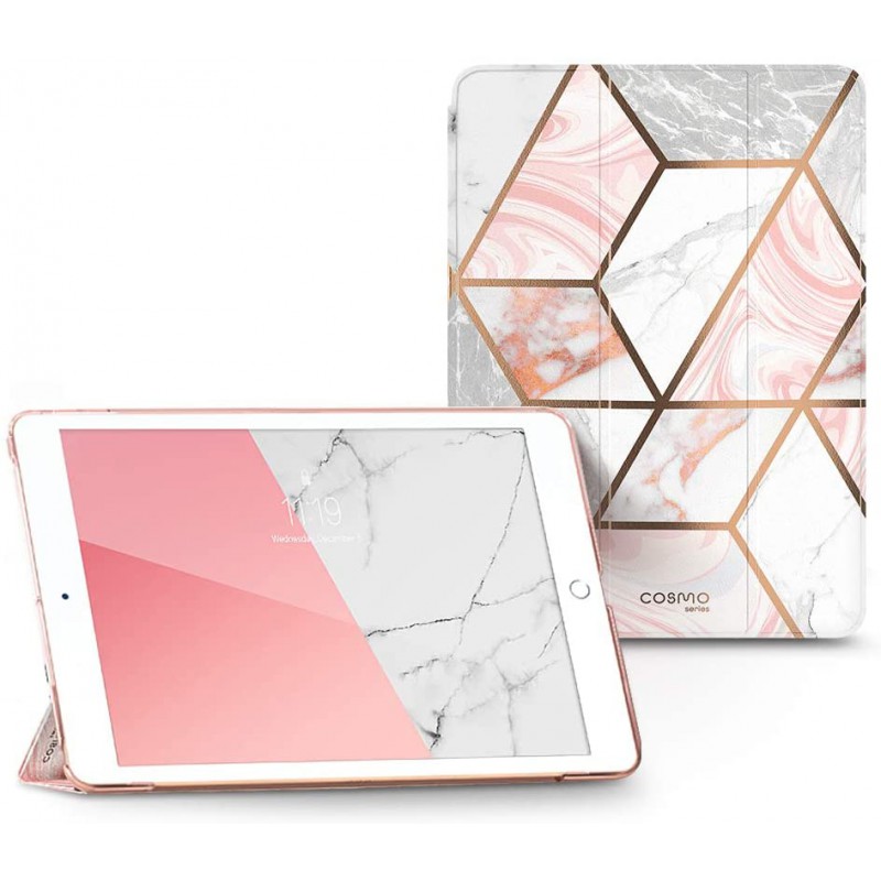 Θήκη Supcase Cosmo Lite Apple iPad Air 4 10.9" (2020) / iPad Air 11" (2024) Marble