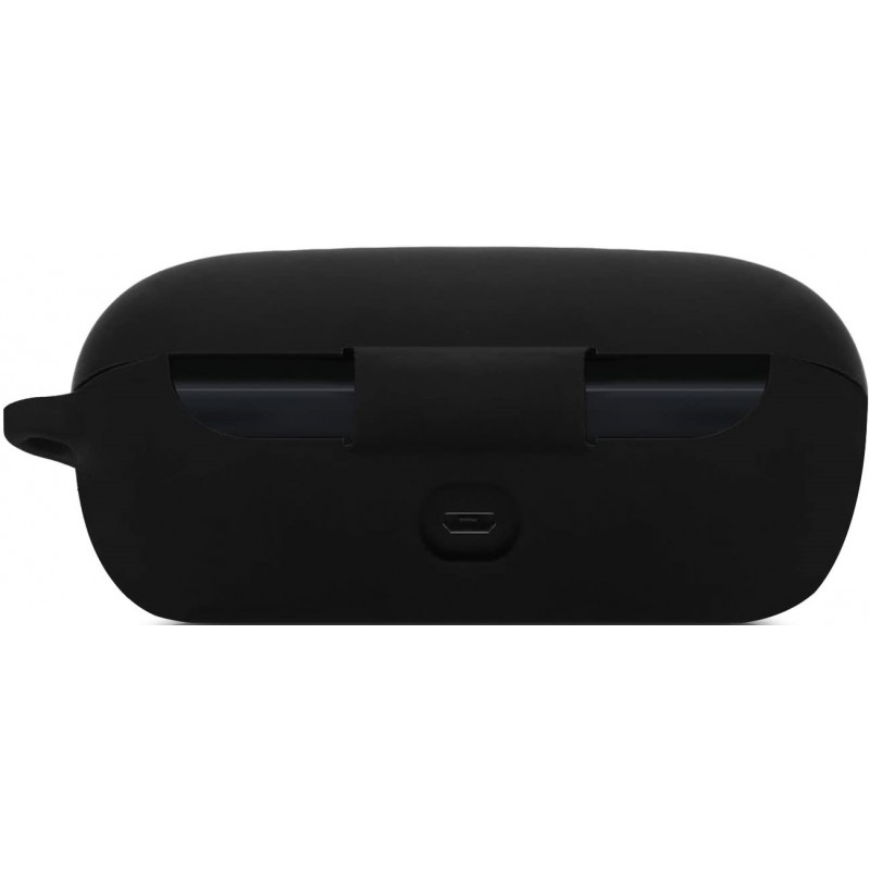 Θήκη TPU Sony WF-XB700 Silicone Black