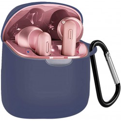 Θήκη TPU JBL Tune 220TWS Silicone Blue