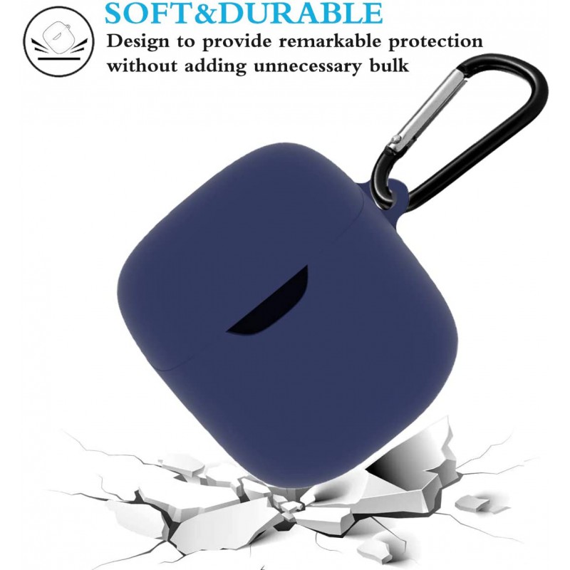 Θήκη TPU JBL Tune 220TWS Silicone Blue