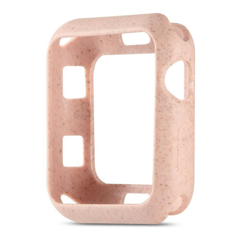 Θήκη Protective Cover Apple Watch 4/5 (40mm) Macaron Sakura Pink (ΟΕΜ)