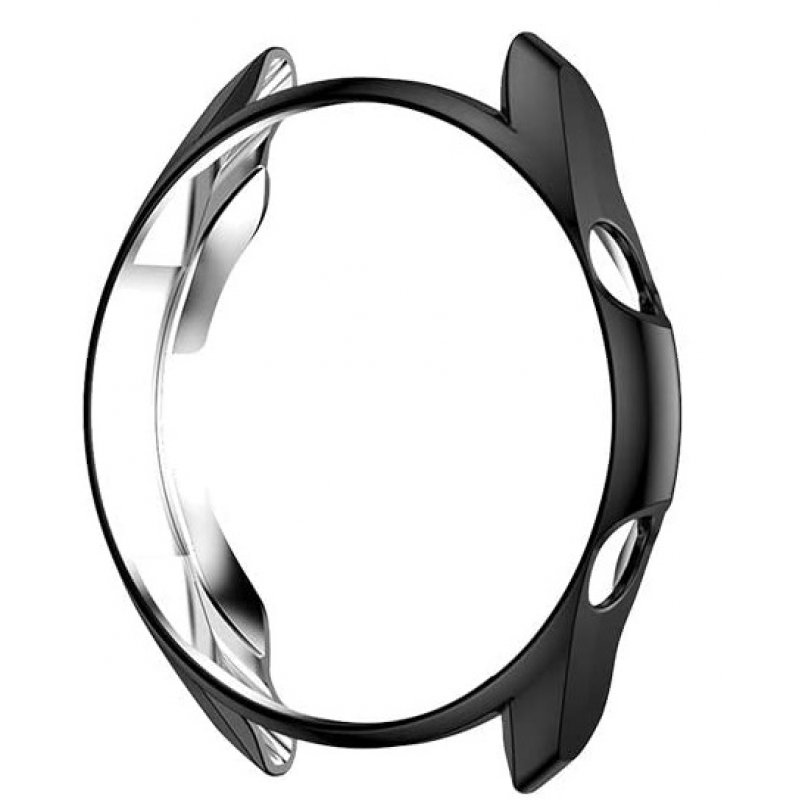 Θήκη Electroplated Cover Samsung Galaxy Watch3 (41mm) Black