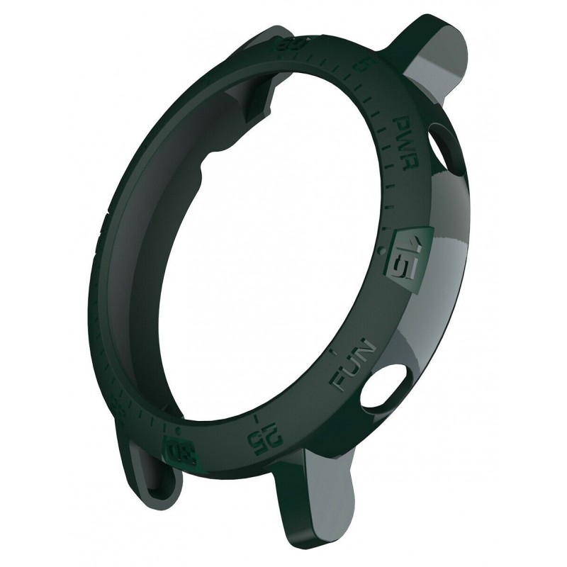 Θήκη TPU Protective Cover Huawei Watch GT 2 (42mm) Bumper Forest Green