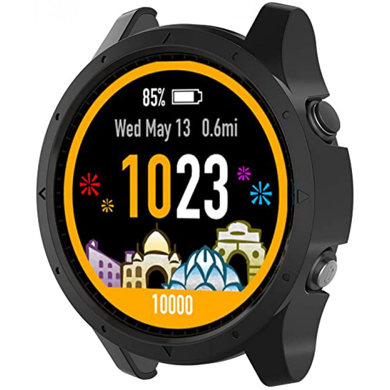 Θήκη PC Hard Cover Garmin Forerunner 935 Black