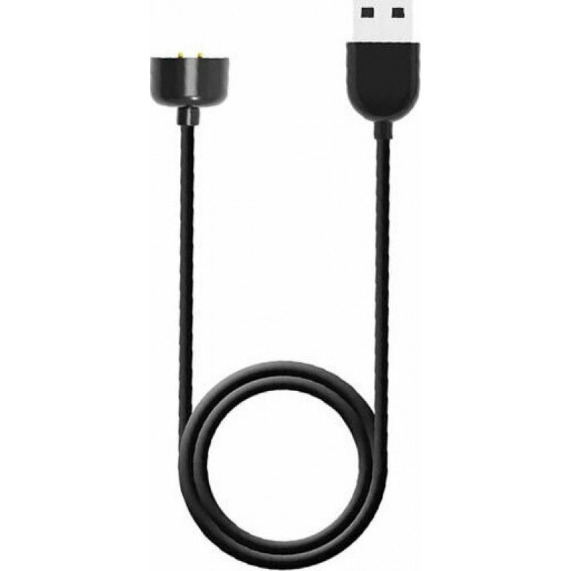 Φορτιστής Xiaomi Mi Band 5/6 Black (OEM)