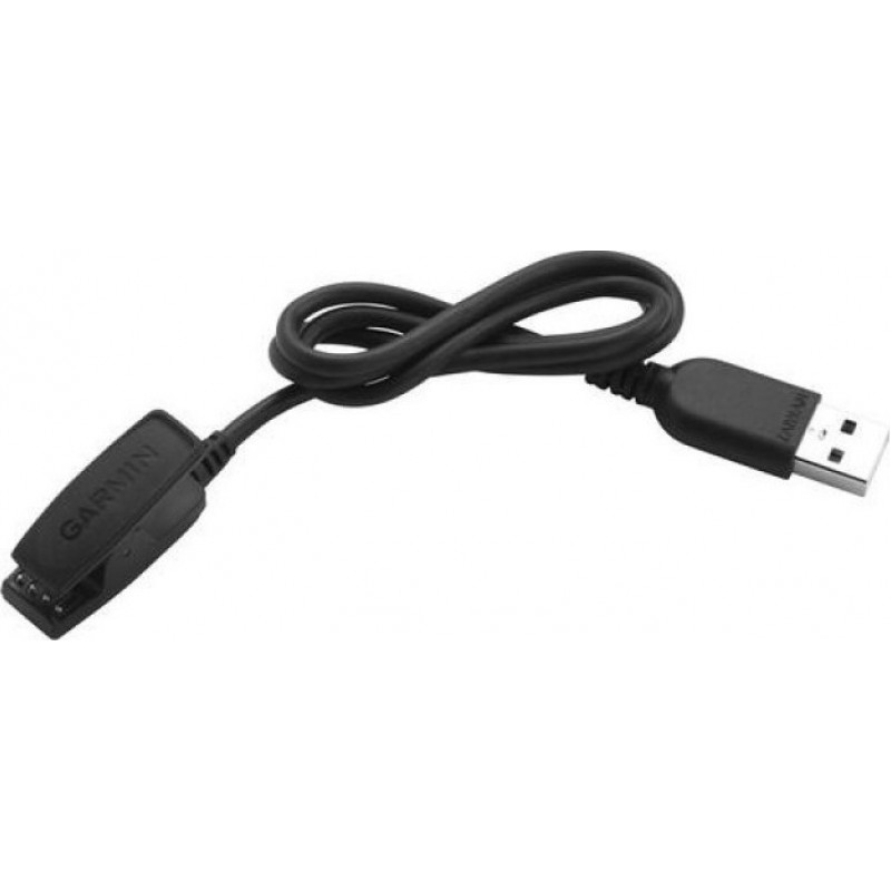 Φορτιστής Garmin Forerunner 235/630/645/230/735XT Clip Black
