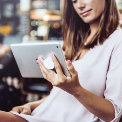 Βάση στήριξης Κινητών Pop Socket Smartphone Stand Design Moon Βάση στήριξης Κινητών Pop Socket Smartphone Stand Design Moon