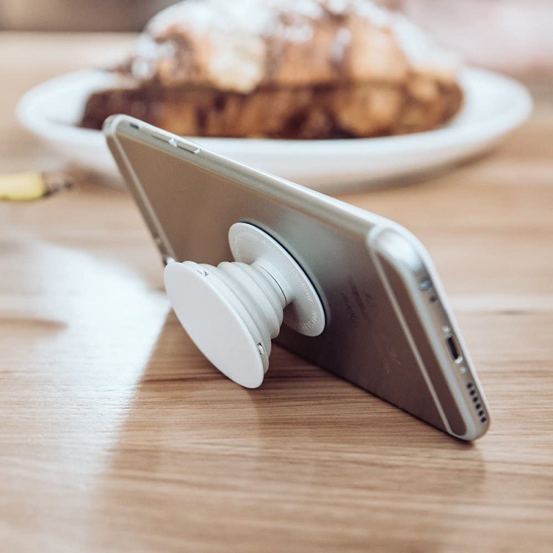 Βάση στήριξης Κινητών Pop Socket Smartphone Stand Design Moon Βάση στήριξης Κινητών Pop Socket Smartphone Stand Design Moon