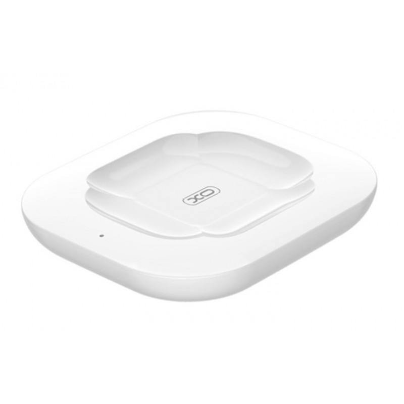 Ασύρματος Φορτιστής ΧΟ Airpods 2/Pro White (WX017)