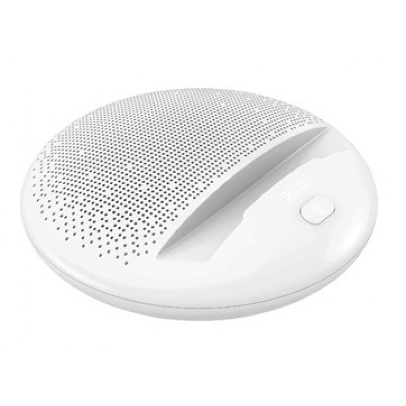 Ακουστικό Bluetooth XO F18 White 