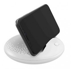 Ακουστικό Bluetooth XO F18 White 