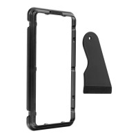 Γυαλί Προστασίας Mr Monkey 3D UV Optical Curving Tempered Glass Samsung Galaxy S22+ 5G SM-S906 9H AntiCrash/AntiShock Black