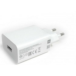 Φορτιστής Ταξιδιού Xiaomi MDY-10-EF Fast Charging 18W White (Original Bulk)