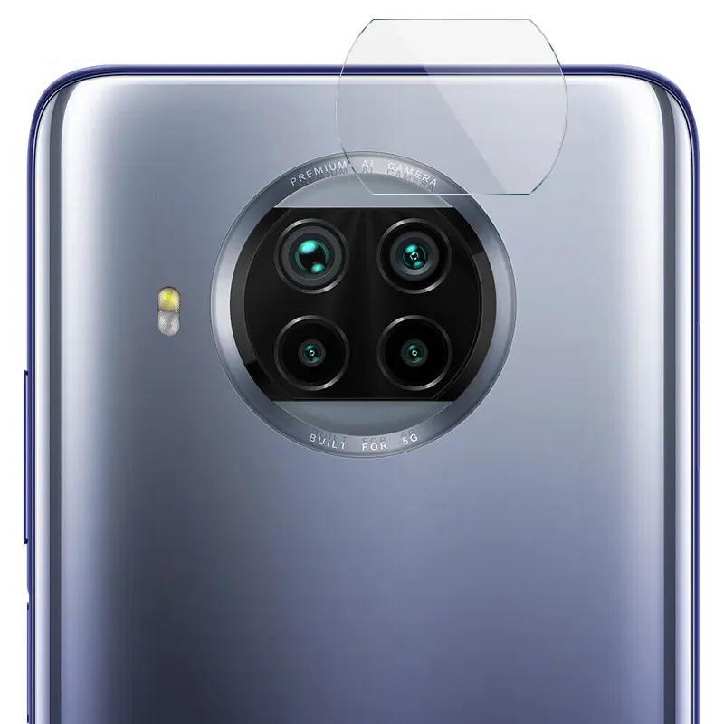Γυαλί Προστασίας Camera Lens Xiaomi Mi 10T Lite 5G Tempered Glass 9H AntiCrash / AntiShock 