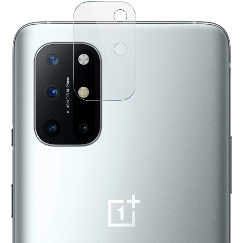 Γυαλί Προστασίας Camera Lens OnePlus 8T Tempered Glass 9H AntiCrash / AntiShock 