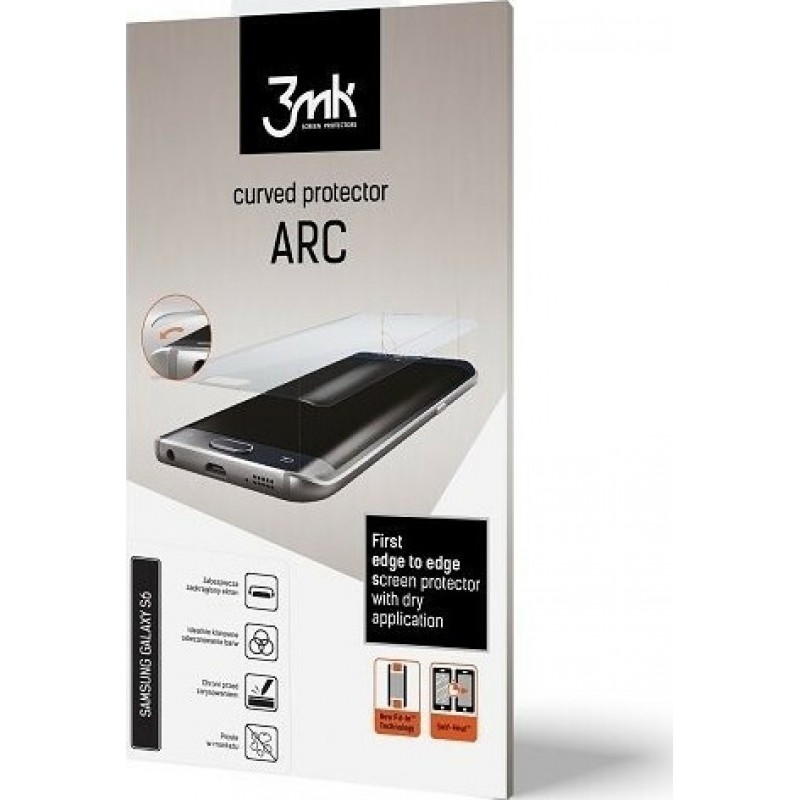 Μεμβράνη Προστασίας 3MK Curved ARC SE Samsung Galaxy Note 20 N980 Μεμβράνη Προστασίας 3MK Curved ARC SE Samsung Galaxy Note 20 N980