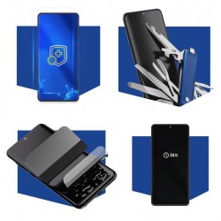 Μεμβράνη Προστασίας 3MK Αntimicrobial SilverProtection+ Xiaomi Mi 11 5G/ Mi 11 Ultra