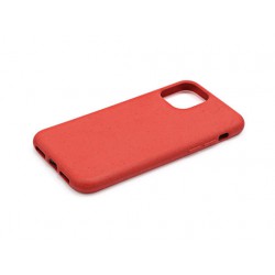 Θήκη Forever Bioio Eco-Friendly 100% Zero Waste Samsung Galaxy S21 SM-G990F Red Θήκη Forever Bioio Eco-Friendly 100% Zero Waste Samsung Galaxy S21 SM-G990F Red