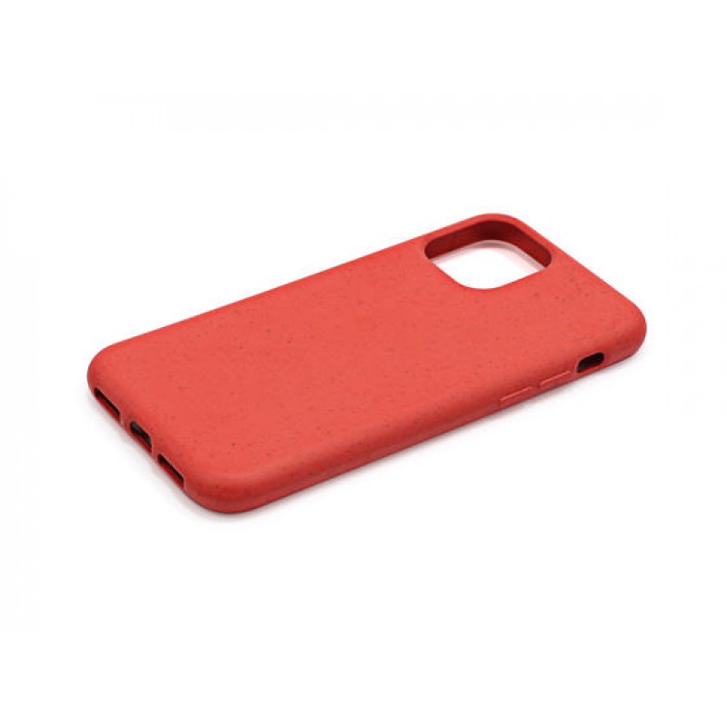 Θήκη Forever Bioio Eco-Friendly 100% Zero Waste Samsung Galaxy S21 SM-G990F Red Θήκη Forever Bioio Eco-Friendly 100% Zero Waste Samsung Galaxy S21 SM-G990F Red