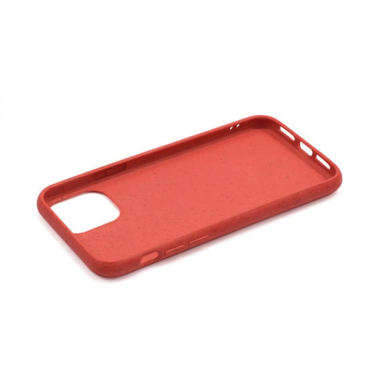 Θήκη Forever Bioio Eco-Friendly 100% Zero Waste Samsung Galaxy S21 SM-G990F Red Θήκη Forever Bioio Eco-Friendly 100% Zero Waste Samsung Galaxy S21 SM-G990F Red