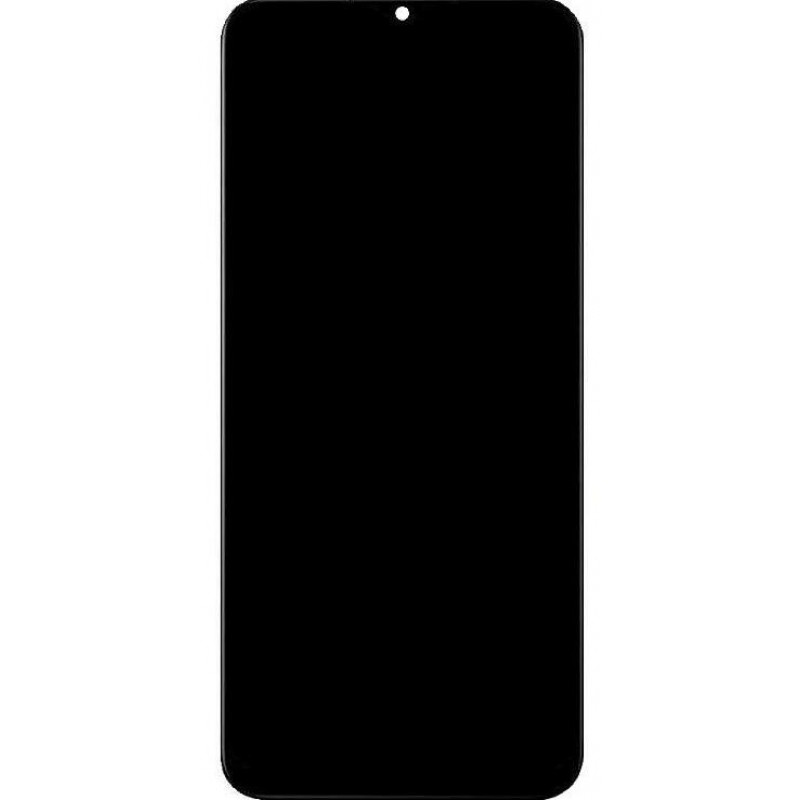 Γνήσια Οθόνη LCD TCL 10 SE T766Y & Μηχανισμός Αφής  Black με 3 Χρόνια Εγγύηση