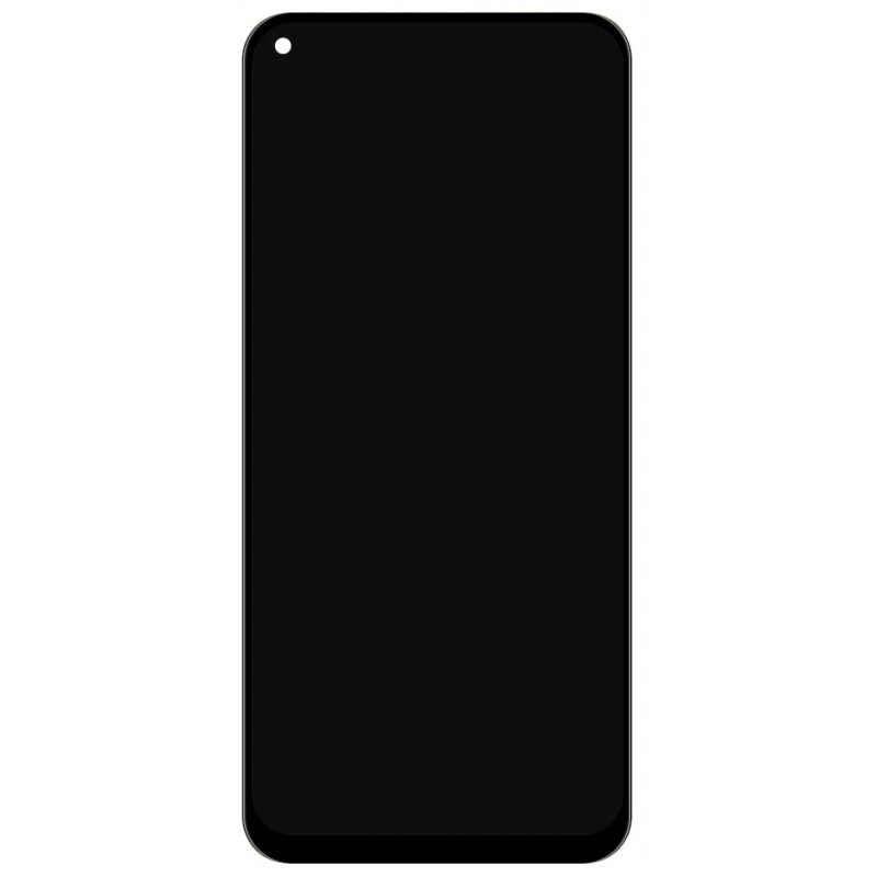 Γνήσια Οθόνη LCD TCL 10L T770H & Μηχανισμός Αφής Black με 3 Χρόνια Εγγύηση